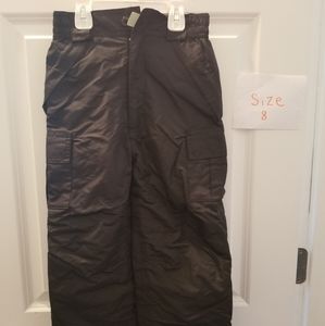 Boys snow pants
